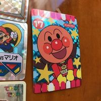 交渉歓迎 uca8-2 カード てれびでんわ まとめ キラ アンパンマン ちびまる子 マリオ マリオ バンプレスト 0420 サムネイル 5