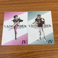ラングリッサー LANG RISSER カード トレカ ブロッコリー まとめ 216 217 218 219 220 221 セレナ ウィラー リッキー マクレーン 15 サムネイル 7