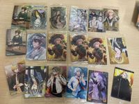 Idolish7 Ainanai Card Wafer Lot Anime Holo Rare Japanese サムネイル 3