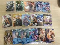 Idolish7 Ainanai Card Wafer Lot Anime Holo Rare Japanese サムネイル 2
