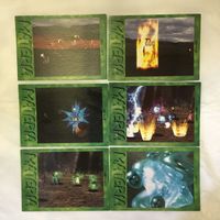 Final Fantasy FF Carddass Masters TCG Lot Japanese Trading Cards