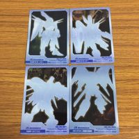クリア カード トレカ まとめ ガンダム シグー ジン 50 サムネイル 2