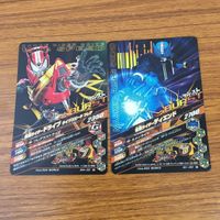 カード トレカ まとめ ガンバライジング ジオウ デルタ ドライブ ディエンド ブレイブ ブレイド 86 サムネイル 6