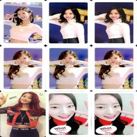 TWICE カード まとめ What Is Love Merry＆Happy THE STORY BEGINS BDZ ナヨン ジョンヨン モモ サナ ジヒョ ミナ ダヒョン チェヨン ツウィ ap395 サムネイル 3