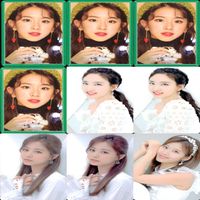 TWICE カード まとめ What Is Love Merry＆Happy THE STORY BEGINS BDZ ナヨン ジョンヨン モモ サナ ジヒョ ミナ ダヒョン チェヨン ツウィ ap395 サムネイル 9
