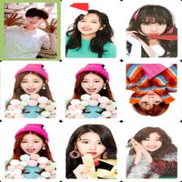 TWICE カード まとめ What Is Love Merry＆Happy THE STORY BEGINS BDZ ナヨン ジョンヨン モモ サナ ジヒョ ミナ ダヒョン チェヨン ツウィ ap395 サムネイル 6