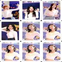 TWICE カード まとめ What Is Love Merry＆Happy THE STORY BEGINS BDZ ナヨン ジョンヨン モモ サナ ジヒョ ミナ ダヒョン チェヨン ツウィ ap395 サムネイル 2