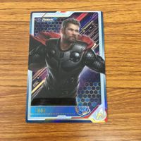 アベンジャーズ カード まとめ アイアンマン ソー ハルク ロケット ホークアイ サノス 20 サムネイル 4