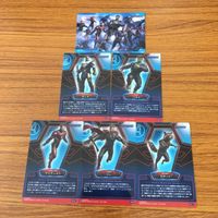 アベンジャーズ カード まとめ アイアンマン ソー ハルク ロケット ホークアイ サノス 20 サムネイル 9