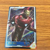 アベンジャーズ カード まとめ アイアンマン ソー ハルク ロケット ホークアイ サノス 20 サムネイル 3