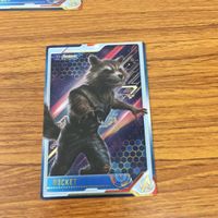 アベンジャーズ カード まとめ アイアンマン ソー ハルク ロケット ホークアイ サノス 20 サムネイル 5