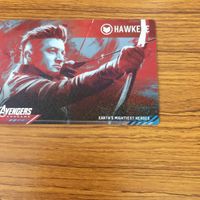 アベンジャーズ カード まとめ アイアンマン ソー ハルク ロケット ホークアイ サノス 20 サムネイル 8