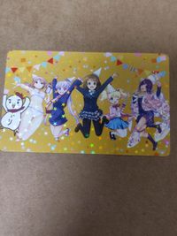 まんがタイムきらら展 アトレ 非売品 カード サムネイル 1
