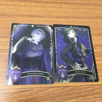 Twisted Wonderland Pomefiore Card Lot Vil Luke サムネイル 3