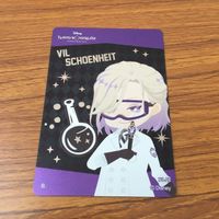 Twisted Wonderland Pomefiore Card Lot Vil Luke サムネイル 8