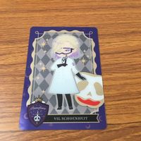 Twisted Wonderland Pomefiore Card Lot Vil Luke サムネイル 7