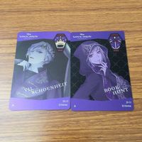 Twisted Wonderland Pomefiore Card Lot Vil Luke サムネイル 4