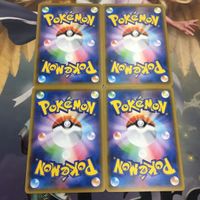 ポケモンカード 新裏面 4枚 トレーナーカード マクワ 4 サムネイル 2