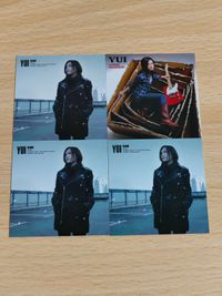 YUI 歴代アルバムジャケット ミニサイズカード サムネイル 4