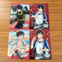 あんさんぶるスターズ あんスタ カード クリアカード まとめ 仙石 南雲 忍 鉄虎 深海 奏汰 9 10 高峯 30 翠 サムネイル 2