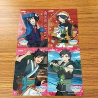 あんさんぶるスターズ あんスタ カード クリアカード まとめ 仙石 南雲 忍 鉄虎 深海 奏汰 9 10 高峯 30 翠 サムネイル 5