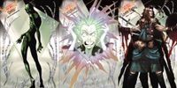 カード まとめ 女神転生 デビチル 50 グール 51 クイックシルバー 52 ラームジェルグ レギュラーカード/神々/真・女神転生エンサイクロペディア ホビージャパン アトラス ATLUS サムネイル 1