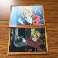 鋼の錬金術師 ハガレン カード トレカ カードダスマスターズ まとめ エドワード エルリック 13 サムネイル 5