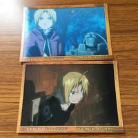 鋼の錬金術師 ハガレン カード トレカ カードダスマスターズ まとめ エドワード エルリック 13 サムネイル 3