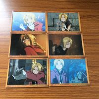 鋼の錬金術師 ハガレン カード トレカ カードダスマスターズ まとめ エドワード エルリック 13