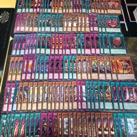 混合デッキパーツ 大量 まとめ 千年の十字 刻まれし魔の燐歌 サクリファイス・D・ロータス 遊戯王 nvq45 B5 2 サムネイル 2