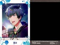 カード SideM 鷹城 恭二 ぱしゃこれ 箔押し サイン 第六弾 9 サムネイル 2