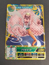 One Piece Treasure World Card Doflamingo 7R