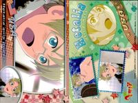 Hetalia Card Lot Axis Powers Italy Japan Germany USA サムネイル 5