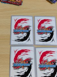 バディファイト バディファイト/モンスター/エンシェントW/[BF-H-SS01]ハンドレッド スペシャルシリーズ第1弾 ゲキ強!!バディレアト H-SS01/0022：炎魔連合総長 バーンノヴァ