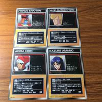 カード トレカ まとめ スクランブルギャザー ひびき 洸 アマノ カズミ プリンス シャーキン デビット ラザフォード 69 サムネイル 1