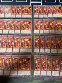 マグマッチョ・ドラゴン 40枚 ノーマル 型番統一 PHNI 遊戯王