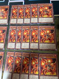 マグマッチョ・ドラゴン 40枚 ノーマル 型番統一 PHNI 遊戯王 サムネイル 3