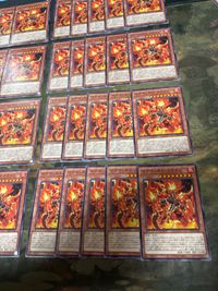 マグマッチョ・ドラゴン 40枚 ノーマル 型番統一 PHNI 遊戯王 サムネイル 5