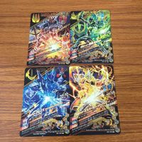カード トレカ まとめ ガンバライジング SR ブレイズ エスパーダ バスター 剣斬 42 サムネイル 2