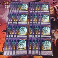 召喚獣アウゴエイデス 40枚 型番統一 字レア 遊戯王 ETCO-JP040 まとめ サムネイル 1