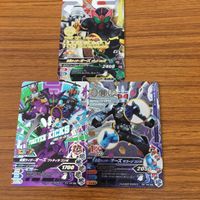 ガンバライド ライジング カード オーズ まとめ 36 サムネイル 1