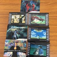 ファイナルファンタジー Ⅷ カード まとめ ディアボロス リノア トンベリ 召喚獣 エデン & ブラザーズ イフリート 魔 サムネイル 2