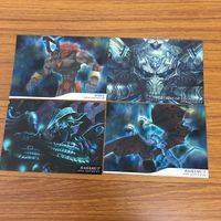 ファイナルファンタジー Ⅷ カード まとめ ディアボロス リノア トンベリ 召喚獣 エデン & ブラザーズ イフリート 魔 サムネイル 5