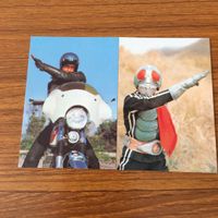 仮面ライダー カード まとめ 24 サムネイル 5