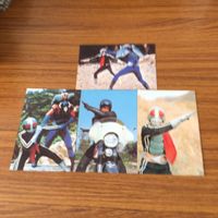 仮面ライダー カード まとめ 24 サムネイル 1