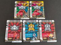 スーパー戦隊 ダイスオー EX DX カード まとめ GR スーパーシンケンレッド スーパーシンケンブルー シンケンオー サムライハオー まとめ サムネイル 2