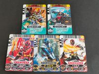スーパー戦隊 ダイスオー EX DX カード まとめ GR スーパーシンケンレッド スーパーシンケンブルー シンケンオー サムライハオー まとめ サムネイル 1