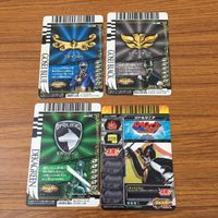 カード トレカ まとめ ダイスオー デカレンジャー ゴセイジャー バトルフィーバー レア 29 サムネイル 2