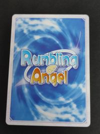 Ogata Yuunagi Card Rambling Angel P-057 Japanese Anime サムネイル 2
