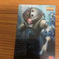ガンダム ウエハース カード まとめ 10 サムネイル 4